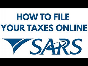 SARS Tax Filing Made Easy – Step-by-Step Guide for 2026