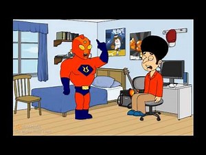 Alexkimblepoopy gets grounded 14th time