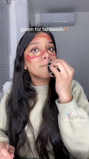 20 Rakats Prayer Makeup Tutorial for Ramadan