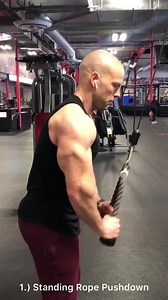 268K views · 986 reactions | COMPLETE ARM WORKOUT FOR MASS ✳️4 sets...