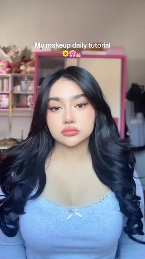 Local Brands Makeup Tutorial: Daily Routine with Chantika Brand Products