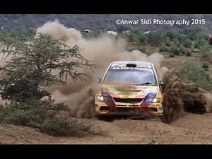 KCB NAKURU RALLY 2015 - Round 7