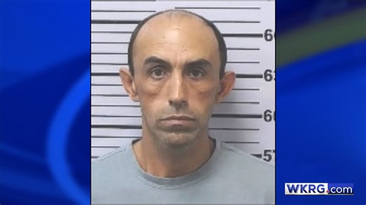 Mobile County jury finds Coden man guilty in child abuse and rape trial | WKRG.com