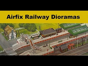 Airfix Railway Diorama Assortment