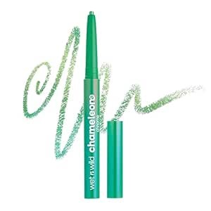 wet n wild Chameleon Chrome Eyeliner, Waterproof and Smudge-Proof, Multichrome Color Shift, Long-Lasting 18-Hour Wear, Cruelty-Free & Vegan - Superstar Suit
