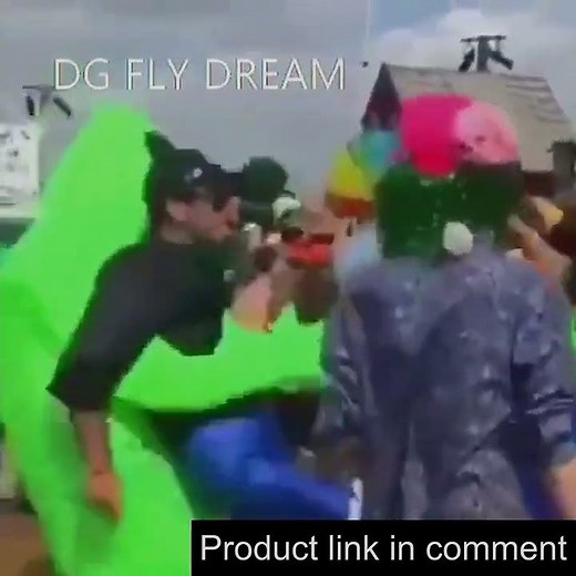 ET Alien inflatable suit Alien Monster Inflatable Costume Scary Green Alien Cosplay Costume For Adu