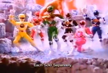 Mighty Morphin Power Rangers Dragon Dagger Toy Commercial #MightyMorphinPowerRangers #DragonDagger #PowerRangers | The Official Power Morphicon Convention