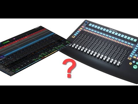 MixCraft & FaderPort Introduction: Initial Settings for use in MixCraft