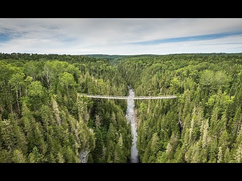 Découvrez la région de Rimouski
