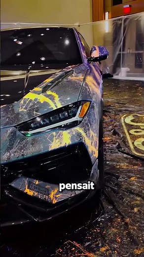 He damages your car… and you have to pay?