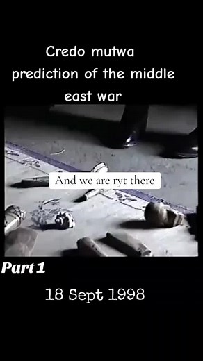 Credo Mutwa World War 3 Predictions and Prophecies Explained