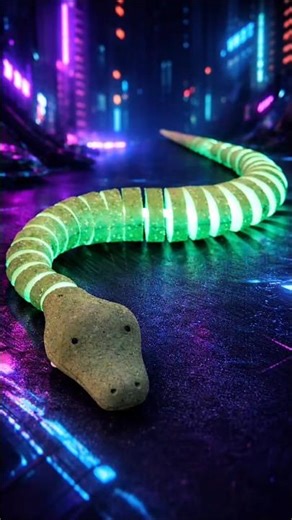 💥 Ultimate DIY Snake Robot Build