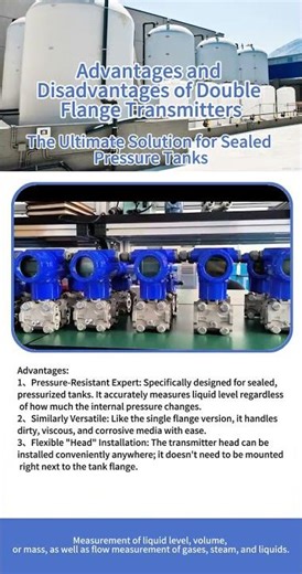 Differential Pressure Transmitter