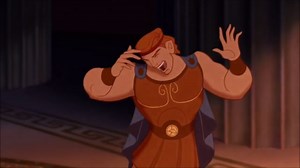 Hercules talks to Zeus HD