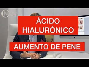 HYALURONIC ACID FOR PENIS