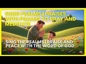 Listen and Feel | Psalms Sung to Strengthen Your Faith
