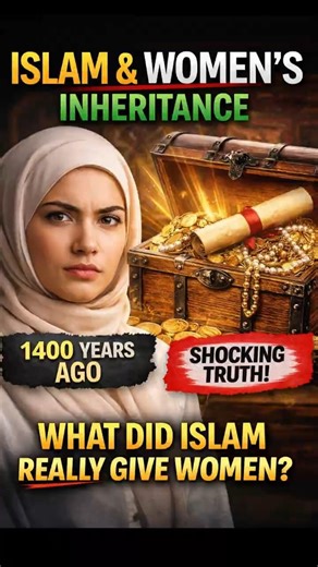 Nisa 11: The Islamic Inheritance Law That Changed History
