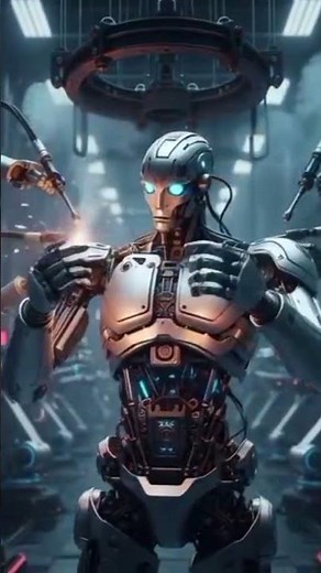 How AI Robots Are Built in Smart Factories | Future of Manufacturing Technology