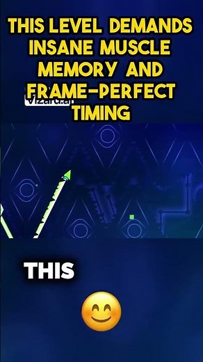 This level demands insane muscle memory and Frame Perfect timing