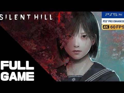 Silent Hill ƒ Full Walkthrough Gameplay – PS5 Pro 4K 60FPS No Commentary
