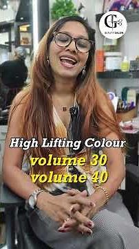 Hair Lightening Guide for Beginners | Exact Developer Amounts & Safe Mixing Ratios Explained