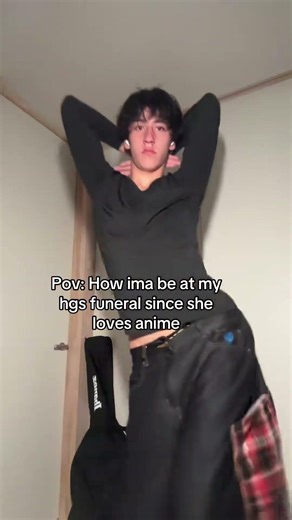 CRYING BUT STILL WATCHING 😭 #Anime #FYP