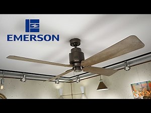 Emerson Heat Fan Ceiling Fan (1 of 2)
