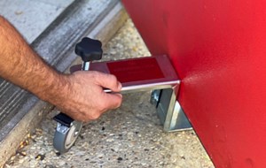 New Door Installation Tools - Anderson Lock