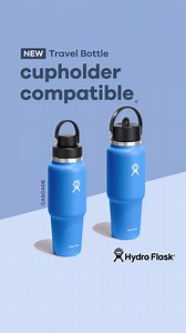 Meet the ultimate travel companion. Leakproof, durable, and designed to go wherever you do. | Hydro Flask