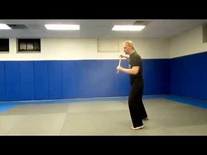 Hapkido Body Movement Drill - Hanbo