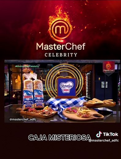 MasterChef Celebrity Colombia 2024 - Caja misteriosa . . . . #masterchef #masterchefcelebrity #masterchefcolombia #cocina #restaurante #reto #concurso #rcn #canalrcn #fy #parati