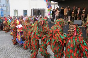 Veranstaltungen in Bad Cannstatt: Politik, Geschichte und Fasnet