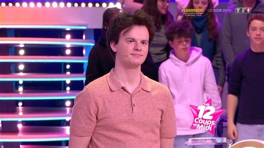 Cyprien annonce son départ des 12 coups de midi : à combien s’élève le montant (vertigineux) de sa cagnotte ?