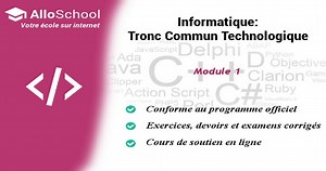 Définition de l'informatique - AlloSchool