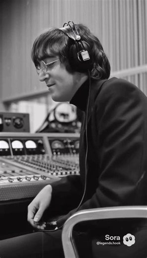 Imagine there’s no heaven… #johnlennon #sora #viral