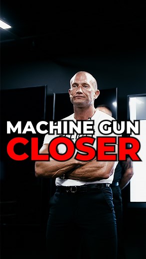 He tried to close me… | Andy Elliott