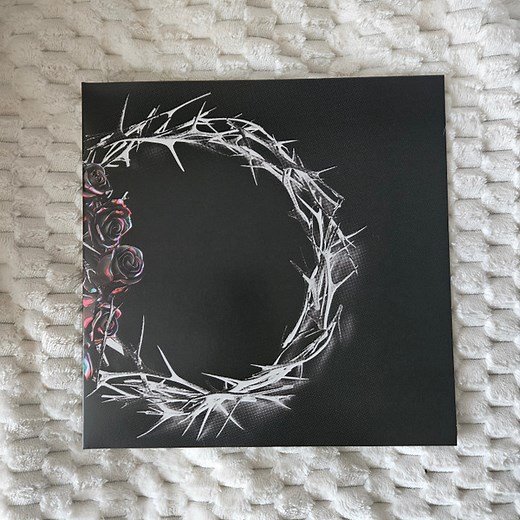 The Rose - Dual (Dusk version) LP