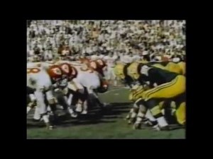 Super Bowl 1 Highlights - Packers vs Chiefs