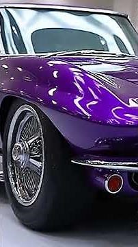 1967 Chevrolet Corvette Stingray – The Legend of American Muscle