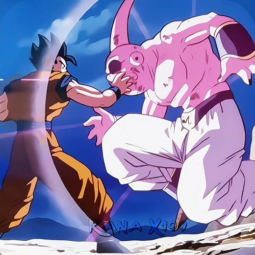 🔥 Majin Buu Can’t Defeat Gohan in Any Way! | Ultimate Gohan Dominates 💪 | Dragon Ball Z Epic Battle
