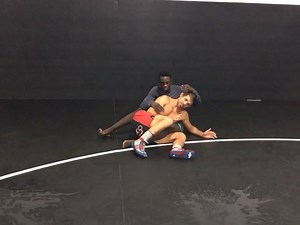 Leg ride defense | Askren Wrestling Academy