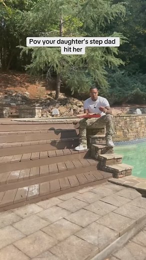 62K views · 10K reactions | My daughter’s step dad gave her a black eye  #fyp #reels #jamore #father #dad #parent #explore #tiktok #jamorelove #parenting #parentingtips #gentleparenting #kidsoftiktok #food #restaurant #love #foodie #love #foodlover #mrjaysfoodreview #thelovefamily #jamalmorton #funny #comedy #mrjay | Jamal Morton | Facebook