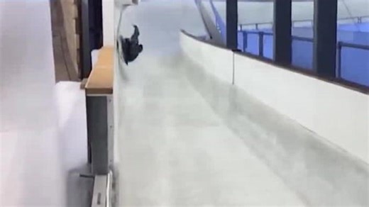 Skeleton slider Kendall Wesenberg heads face first to Milan-Cortina Olympics