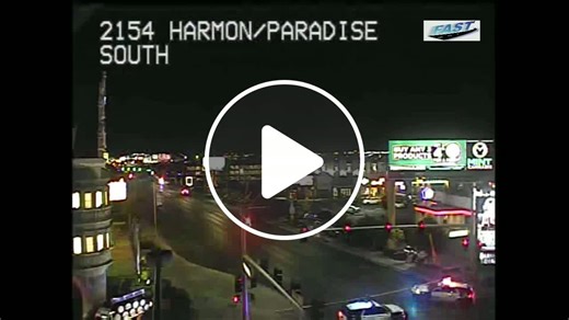 One dead following crash on Paradise, LVMPD says - NewsBreak