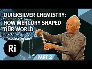 Quicksilver, alchemy & Faraday's motor – Part 2 with Andrew Szydlo