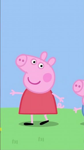 小猪佩奇 | 家庭成员介绍 | 佩佩豬 中文 🐷 粉红猪小妹 | Peppa Pig Chinese | 儿童动画 #peppapig #shorts