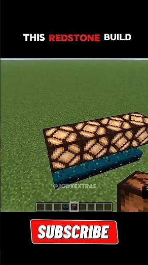 Minecraft crazy build hacks #1 💀