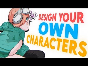 How to actually create amazing characters (yeah, really)
