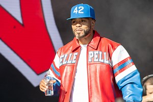 Method Man Allegedly Punches His Daughter's Ex-Boyfriend At Staten Island Gym