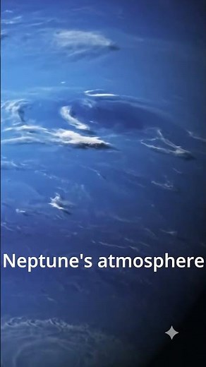 Why Is Neptune Blue?